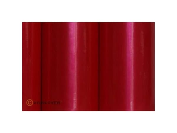 Oracover 52-027-002 Easyplot-tallennuskalvo (L x S) 2 m x 20 cm Helmiäispunainen