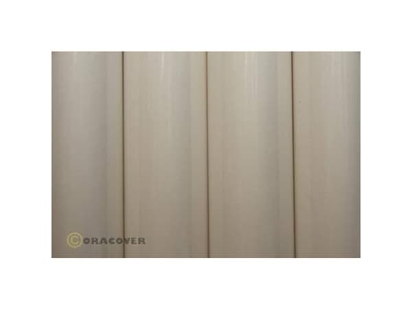 Oracover 331-000-002 Strygefolie Air Indoor (L x B) 2 m x 60 cm Light (transparent)