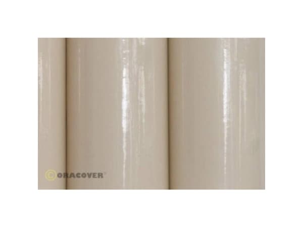 Oracover 52-012-002 Optegningsfolie Easyplot (L x B) 2 m x 20 cm Cream