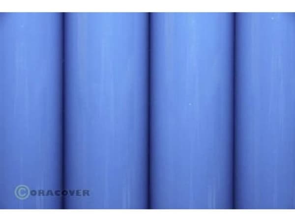 Oracover 21-053-002, Silitettävä muovikalvo, Sininen