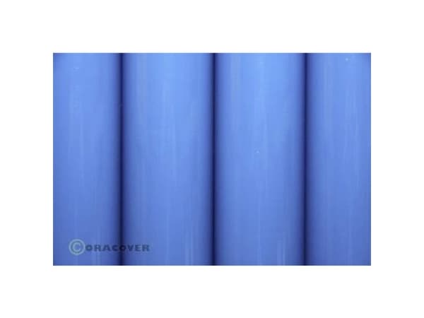 Oracover 21-053-002, Silitettävä muovikalvo, Sininen