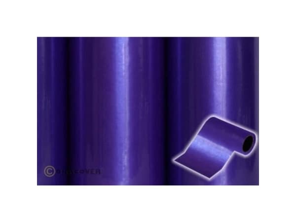Oracover 27-056-002 Deko-striber Oratrim (L x B) 2 m x 9,5 cm Perlemorslilla