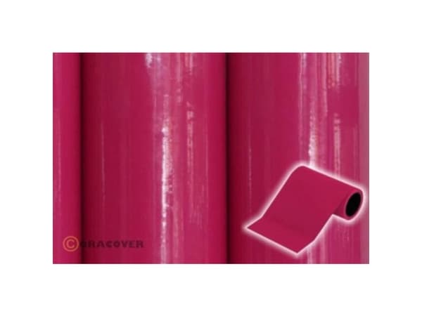 Oracover 27-024-005 Deko-striber Oratrim (L x B) 5 m x 9,5 cm Rosa