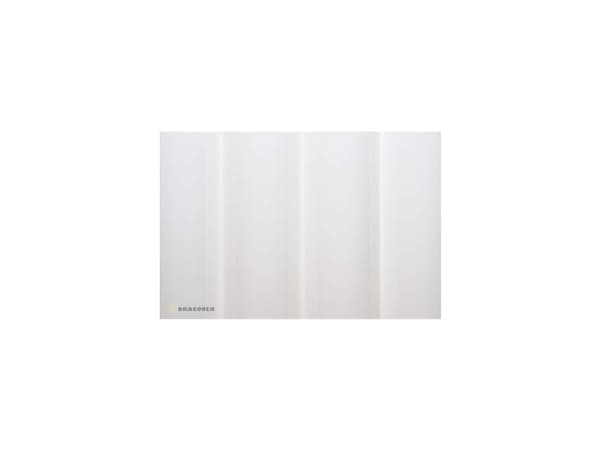 Oracover 331-010-002 Strygefolie Air Indoor (L x B) 2 m x 60 cm Light-vit (transparent)
