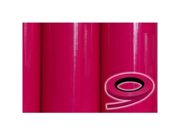 Oracover 26-013-001 Oraline-koristelista (L x S) 15 m x 1 mm Magenta (fluoresoiva)