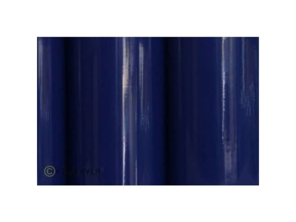 Oracover 54-052-010 Optegningsfolie Easyplot (L x B) 10 m x 38 cm Mørkeblå