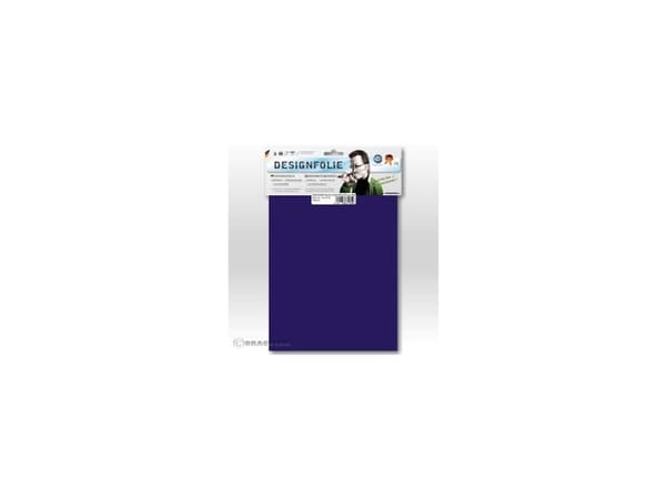 Oracover 80-074-B Designfolie Easyplot (L x B) 300 mm x 208 mm läpinäkyvä blå-lilla - läpinäkyvä blå-lilla
