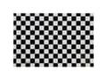 Miniatyrbilde 2 av 2: Oracover 44-010-071-002 Strygefolie Fun 4 (L x B) 2 m x 60 cm Hvid, Sort