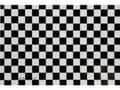 Miniatyrbilde 1 av 2: Oracover 44-010-071-002 Strygefolie Fun 4 (L x B) 2 m x 60 cm Hvid, Sort