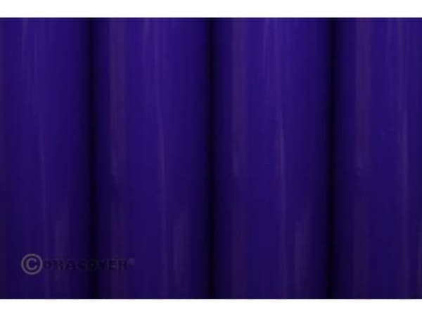 Oracover 29-084-002 Klæbefilm Orastick (L x B) 2 m x 60 cm Royal blå, Lilla