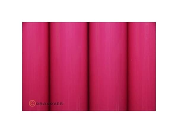 Oracover 21-024-010 Strykfilm (L x B) 10 m x 60 cm Rosa