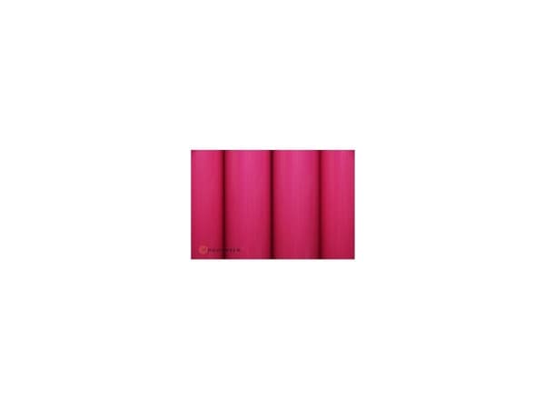Oracover 21-024-010 Strykfilm (L x B) 10 m x 60 cm Rosa
