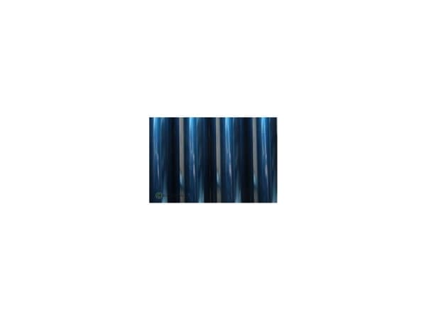 Oracover 321-059-002 Strygefolie Air Outdoor (L x B) 2 m x 60 cm Blå (läpinäkyvä)