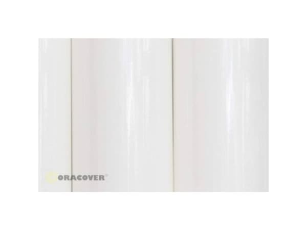 Oracover 52-010-010 Optegningsfolie Easyplot (L x B) 10 m x 20 cm Hvid