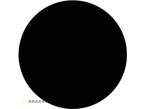 Oracover 26-071-006 Koristelista Oraline (L x S) 15 m x 6 mm Musta