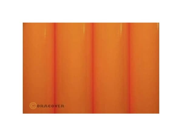 Oracover 21-065-010 Silityskalvo (L x S) 10 m x 60 cm Signal oranssi (fluoresoiva)