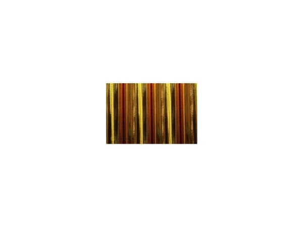 Oracover 25-098-010 Klæbefilm Orastick (L x B) 10 m x 60 cm Krom-oranssi