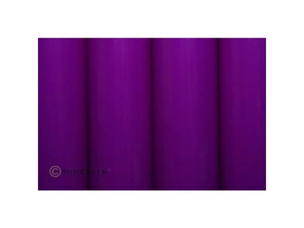 Oracover 28-058-002 Strygefolie (L x B) 2 m x 60 cm Royal-violet