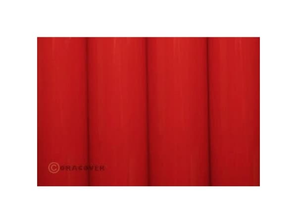 Oracover 28-022-010 Strygefolie (L x B) 10 m x 60 cm Royal-rød