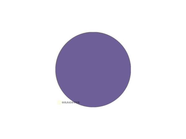 Oracover 52-055-002 Easyplot-tallennuskalvo (L x S) 2 m x 20 cm violetti