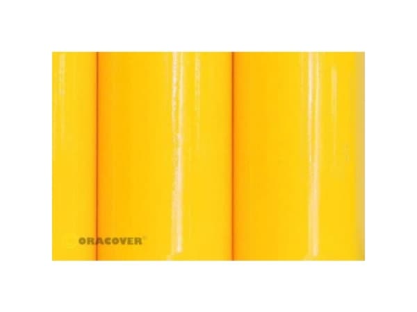 Oracover 53-033-002 Tegnefolie Easyplot (L x B) 2 m x 30 cm Kadmiumgul