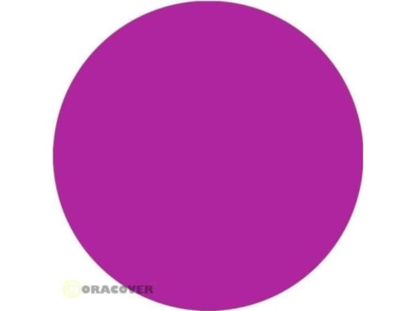 Oracover 84-073-002 Optegningsfolie Easyplot (L x B) 2 m x 38 cm Transparent magenta