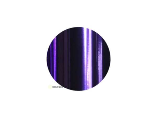Oracover 26-100-005 Koristelista Oraline (L x S) 15 m x 5 mm Kromi-violetti (L x L) 15 m x 5 mm Kromi-violetti