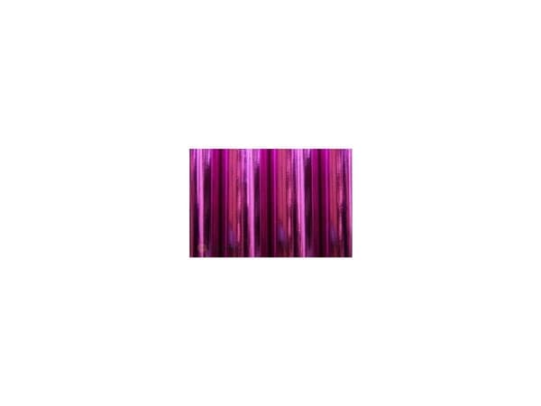 Oracover 31-096-002 Silityskalvo Oralight (L x S) 2 m x 60 cm Vaalea-kromi-violetti