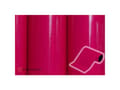 Pikkukuva 3 / 4: Oracover 27-013-025 Deko-striber Oratrim (L x B) 25 m x 12 cm Magenta (fluoresoiva)