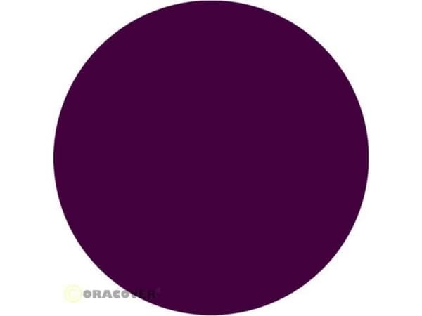 Oracover 26-015-002 Koristelista Oraline (L x S) 15 m x 2 mm Violetti (fluoresoiva)