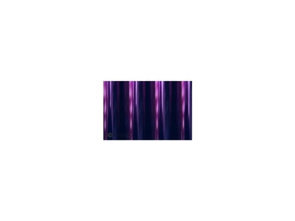 Oracover 321-074-002 Strygefolie Air Outdoor (L x B) 2 m x 60 cm Blå , Lilla, läpinäkyvä, läpinäkyvä
