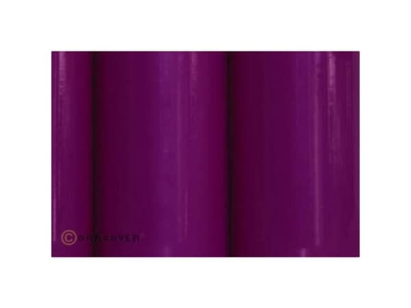 Oracover 72-058-010 Optegningsfolie Easyplot (L x B) 10 m x 20 cm Royal-violet
