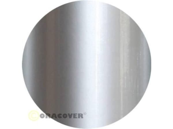 Oracover 26-091-005 Pyntelister Oraline (L x B) 15 m x 5 mm Sølv