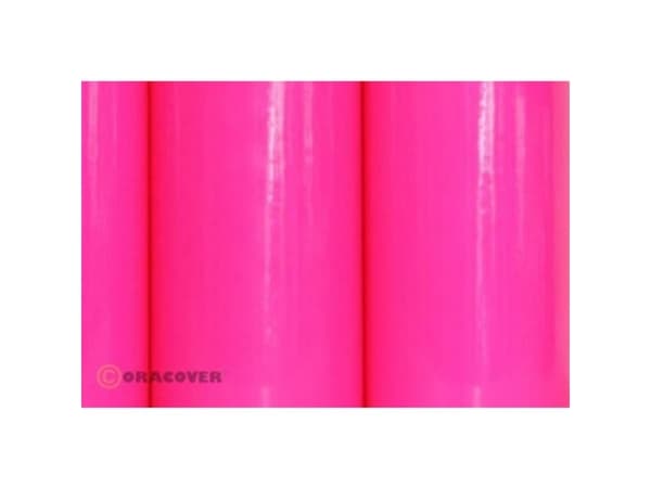 Oracover 52-014-010 Easyplot-tallennuskalvo (L x S) 10 m x 20 cm Neonpink (fluoresoiva)