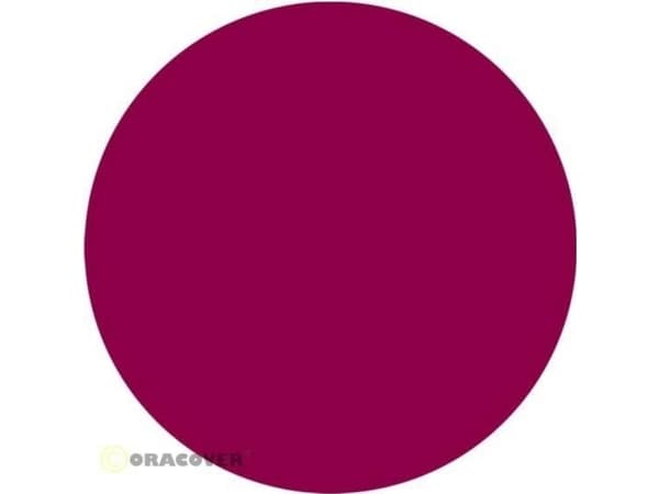 Oracover 54-028-002 Optegningsfolie Easyplot (L x B) 2 m x 38 cm Power-pink (fluorescerende)