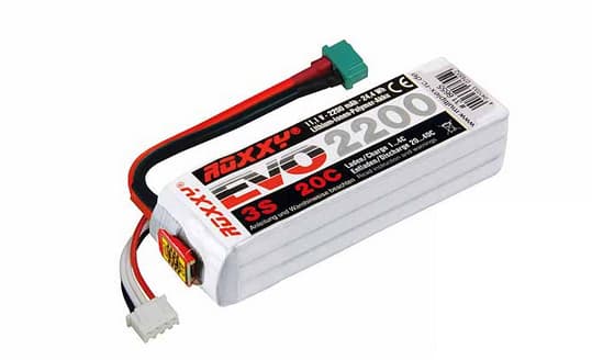 ROXXY 316655, Batteri, Multifärg