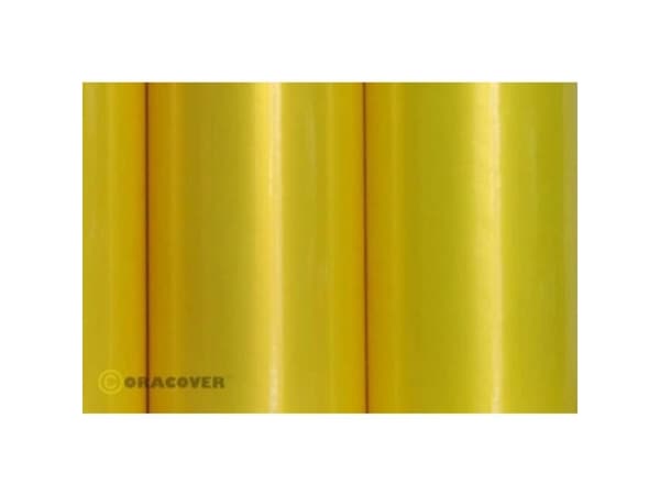 Oracover 54-036-010 Easyplot inspelningsfilm (L x B) 10 m x 38 cm Pärlgult