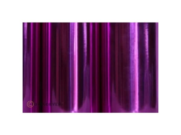 Oracover 50-096-010 Easyplot-tallennuskalvo (L x S) 10 m x 60 cm Kromi violetti
