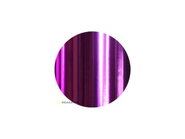 Oracover 50-096-010 Easyplot-tallennuskalvo (L x S) 10 m x 60 cm Kromi violetti