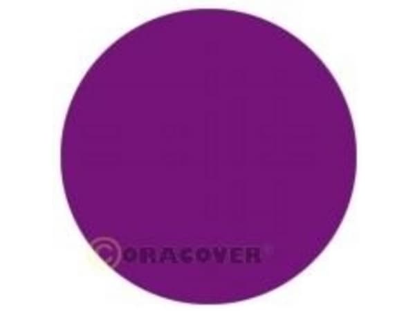 Oracover 26-358-003 Dekorativ kant Oraline (L x B) 15 m x 3 mm Royal-violett