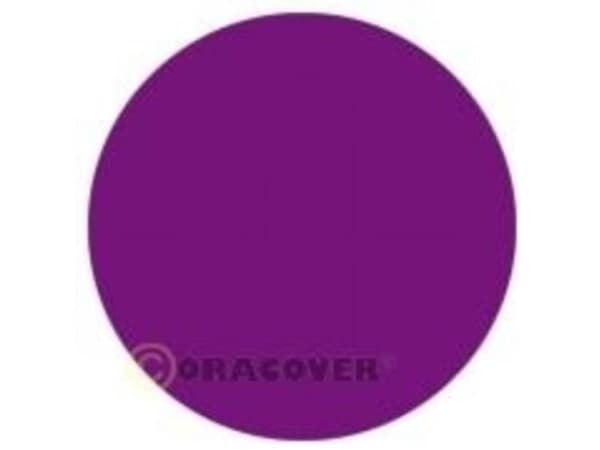 Oracover 26-358-003 Dekorativ kant Oraline (L x B) 15 m x 3 mm Royal-violett