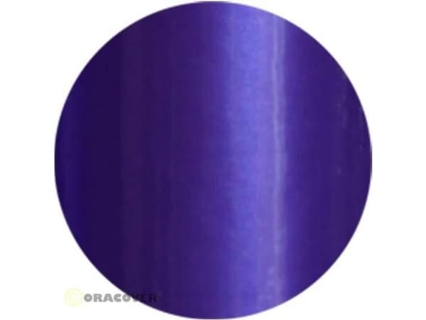 Oracover 26-056-003 Koristeellinen somiste Oraline (L x S) 15 m x 3 mm Pearl violetti
