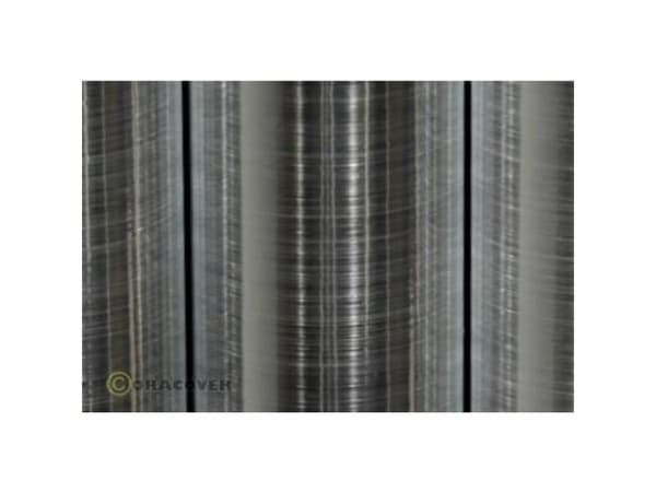 Oracover 21-105-010 Silityskalvo (L x S) 10 m x 60 cm Alumiini (harjattu)