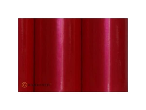 Oracover 50-027-010 Optegningsfolie Easyplot (L x B) 10 m x 60 cm Perlemorsrød