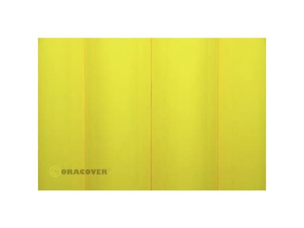 Oracover 28-032-010 Silityskalvo (L x S) 10 m x 60 cm Kuninkaallinen-auringonkeltainen
