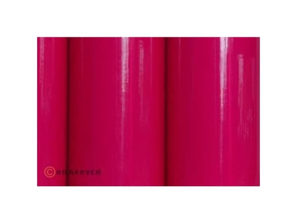 Oracover 53-013-010 Optegningsfolie Easyplot (L x B) 10 m x 30 cm Magenta (fluorescerende)