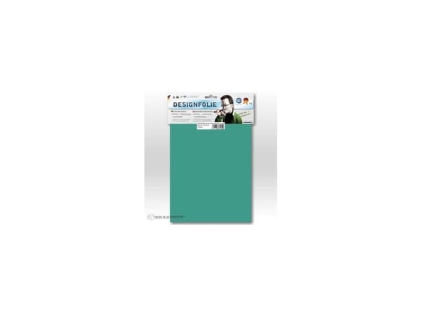 Oracover 50-017-B Easyplot design-kalvo (L x S) 300 mm x 208 mm Turkoosi