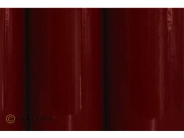 Oracover 60-020-010 Optegningsfolie Easyplot (L x B) 10 m x 60 cm Scale-rød