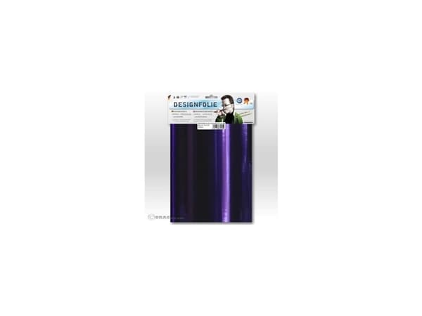 Oracover 50-100-B Designfolie Easyplot (L x B) 300 mm x 208 mm Krom-violet