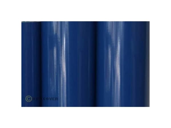 Oracover 52-050-010 Optegningsfolie Easyplot (L x B) 10 m x 20 cm Blå